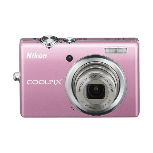 Nikon デジタルカメラ COOLPIX S570