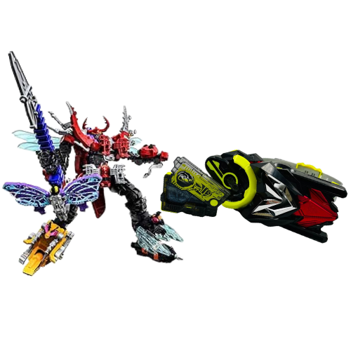 戦隊ヒーロー・仮面ライダー玩具